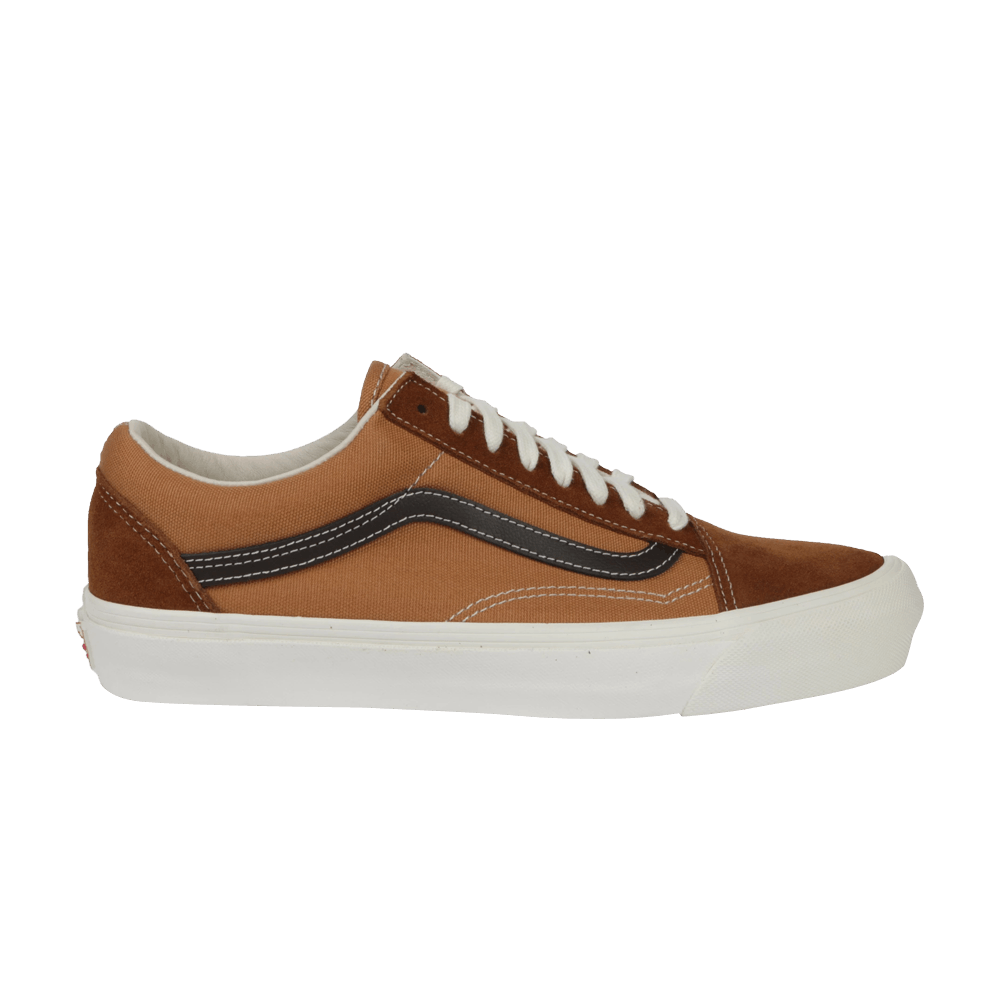 Кроссовки Vans OG Old Skool LX 'Monks Robe'