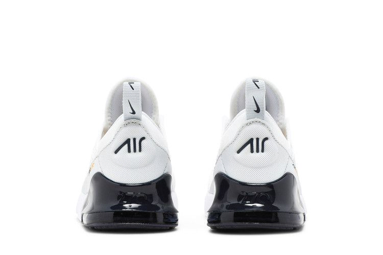 Кроссовки Nike Air Max 270 TD 'White Midnight Navy'