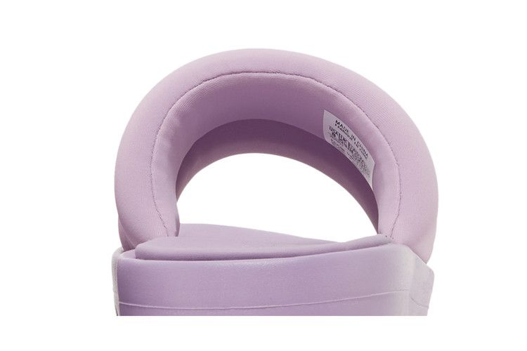 Кроссовки Reebok Wmns Cardi B Slide 'Puzzled Purple'