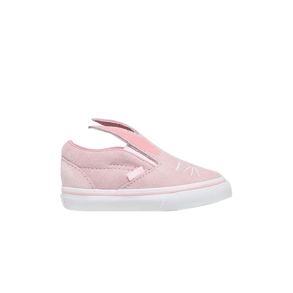 Krossovki-Vans-Slip-On-Toddler-Bunny-Chalk-Pink