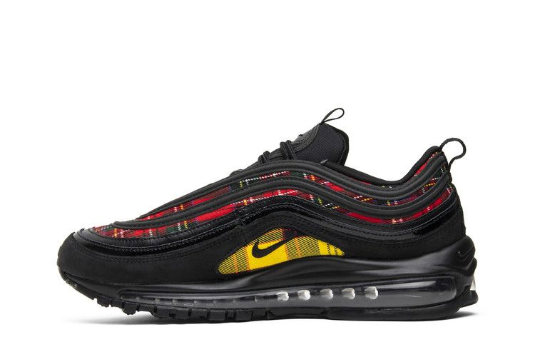 Кроссовки Nike Wmns Air Max 97 SE 'Tartan'