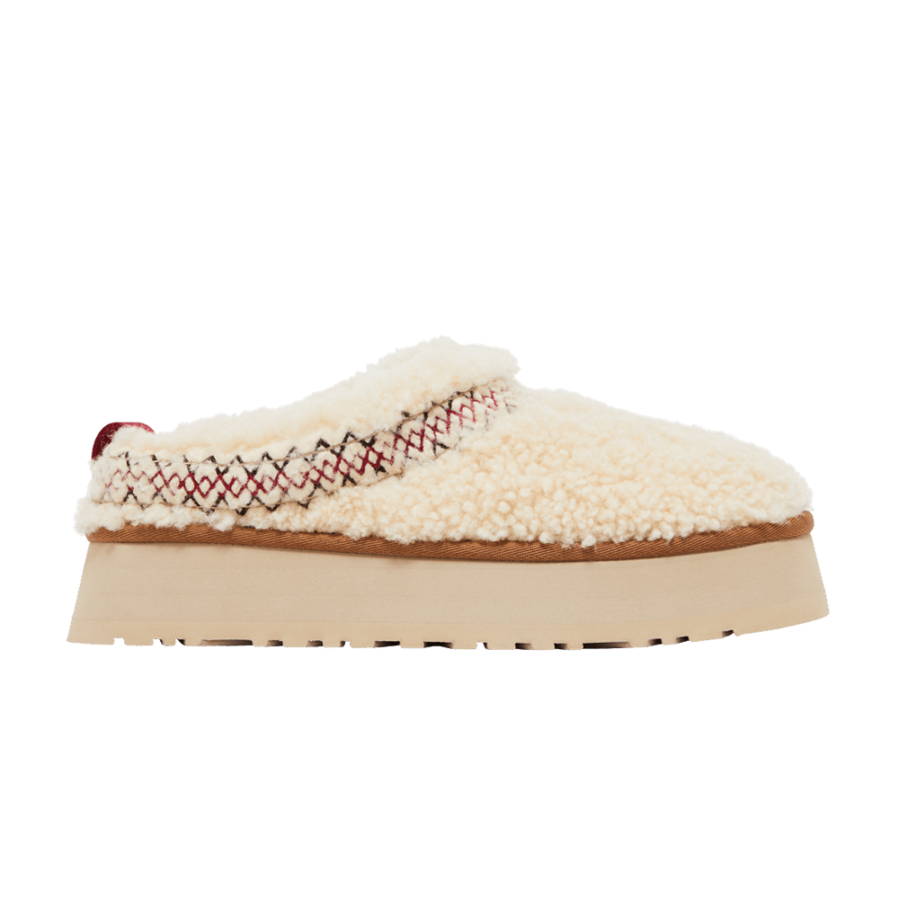 Сабо UGG Wmns Tazz Braid Slipper 'Natural'
