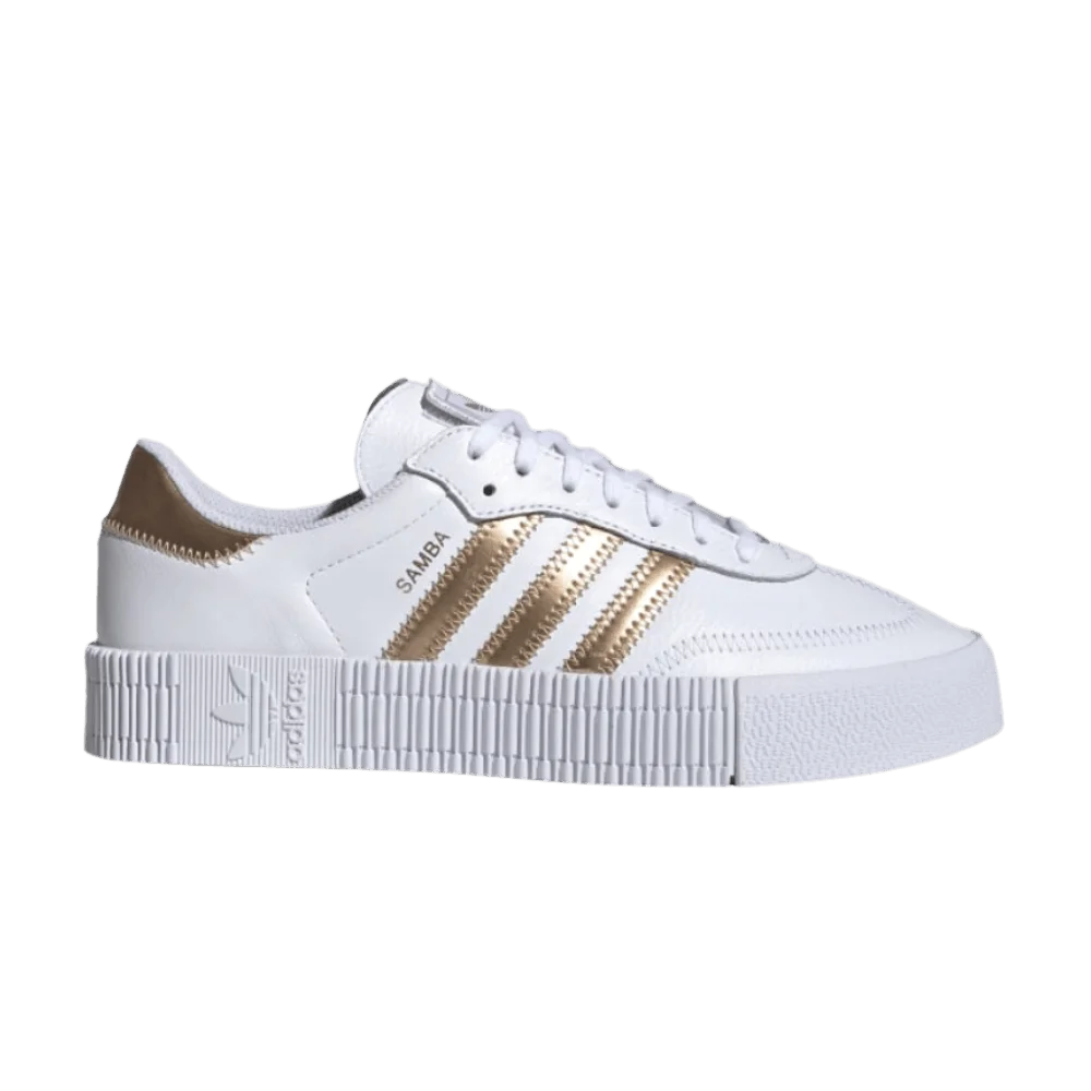 Krossovki-Adidas-Wmns-Sambarose-White-Copper-Metallic