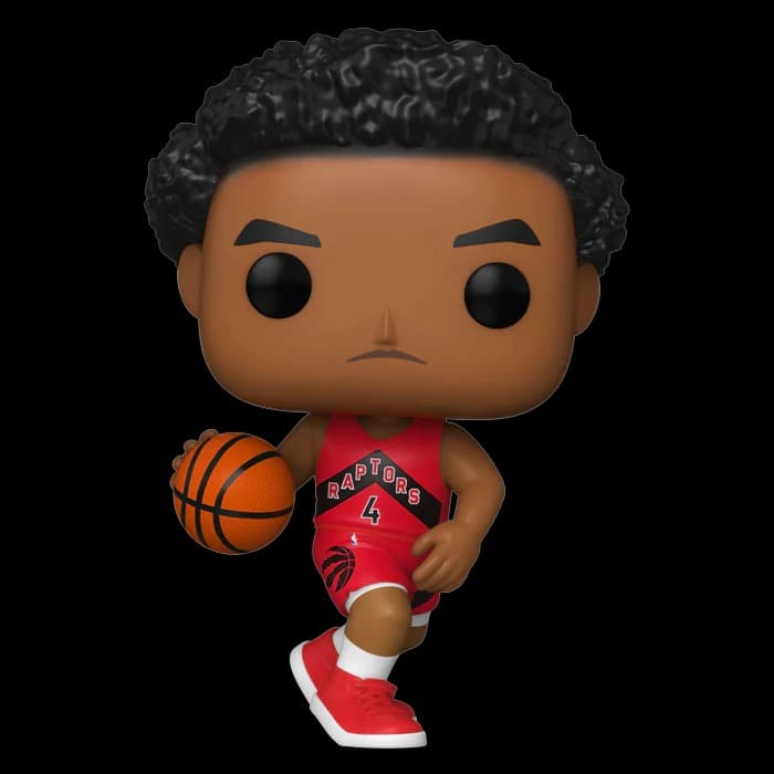 Коллекционная фигурка Funko Scottie Barnes Toronto Raptors Icon Edition NBA Pop Vinyl