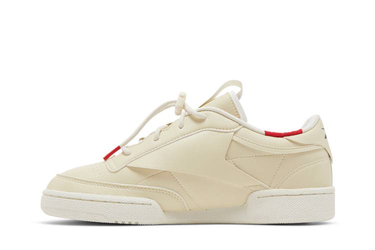 Кроссовки Reebok Milk Makeup x Club C 85 Vegan 'Equipment Room'