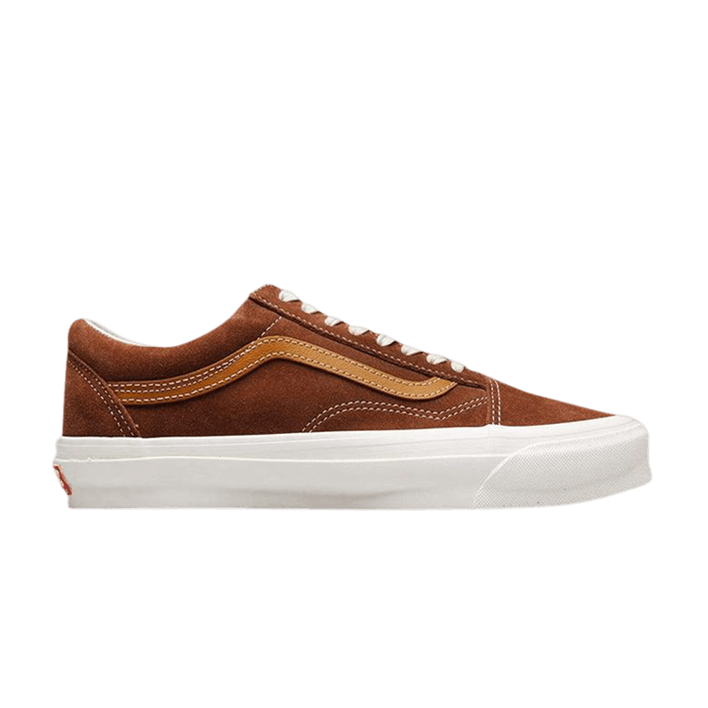 Кроссовки Vans OG Old Skool LX 'Dachshund'