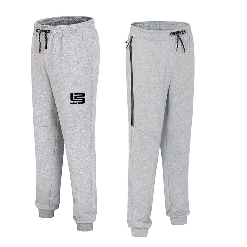 Спортивные штаны Daiong James Zip Grey Pants