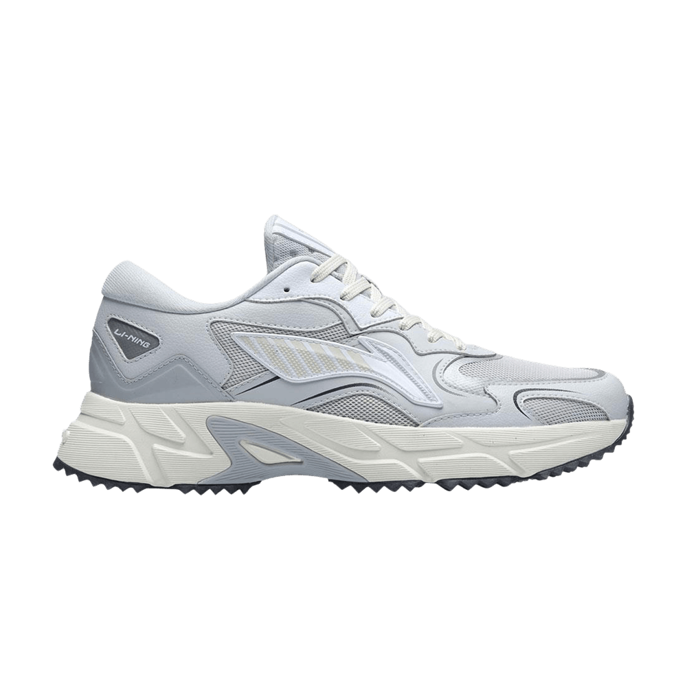 Кроссовки Li-Ning Stylish Running 'Antarctic Grey'