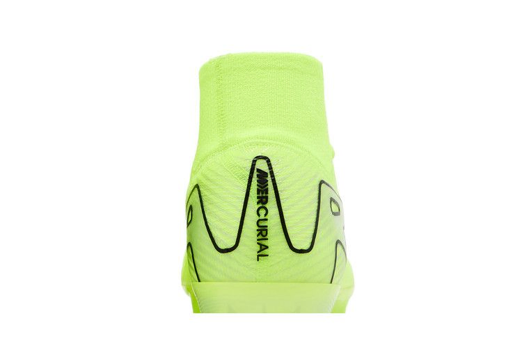 Кроссовки Nike Zoom Mercurial Superfly 10 Elite FG 'Mad Voltage Pack'