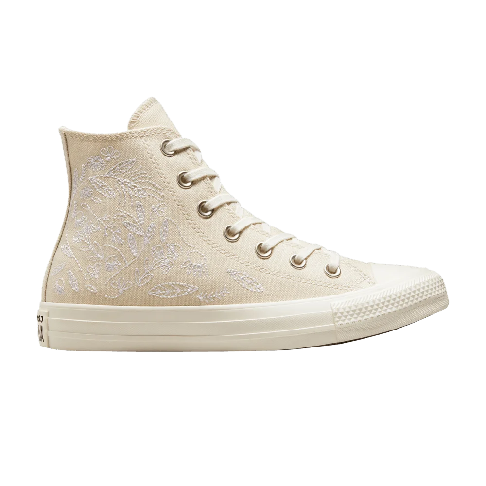 Krossovki-Converse-Wmns-Chuck-Taylor-All-Star-High-Embroidered-Floral-Ivory