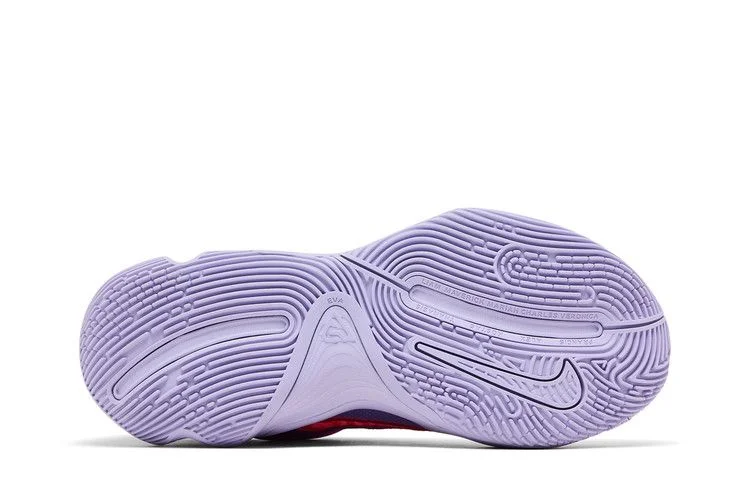 Кроссовки Nike Giannis Immortality 4 EP 'Black Raspberry'