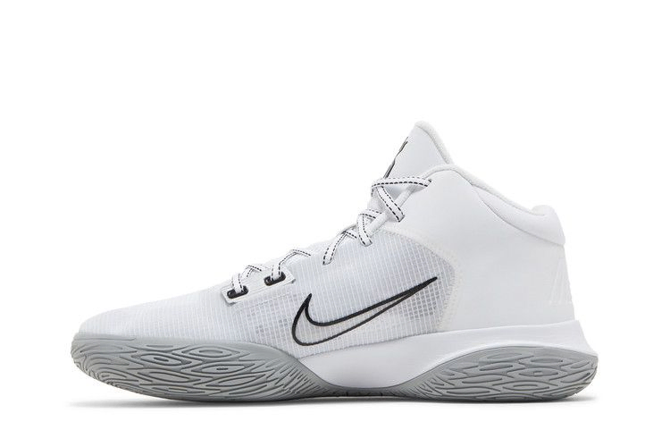 Кроссовки Nike Kyrie Flytrap 4 'White Metallic Silver'