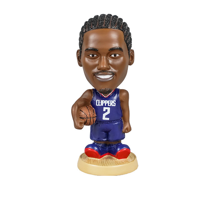 Фигурка с качающейся головой Jinduo Leonard Standing Bobblehead