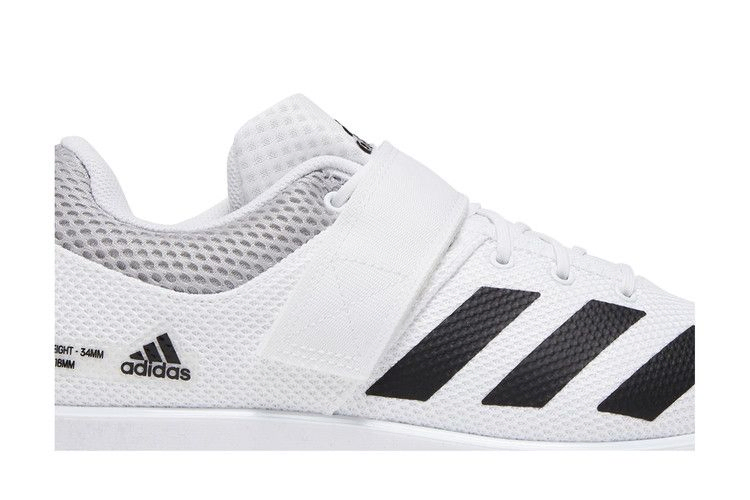 Кроссовки adidas Powerlift 5 'White Black Grey'