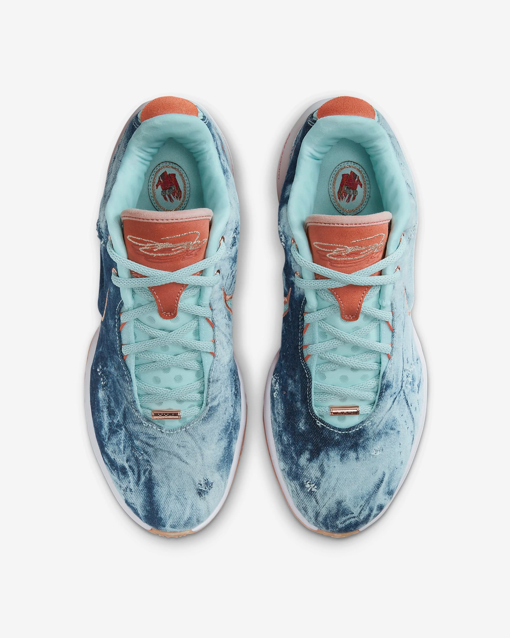 Кроссовки Nike LeBron 21 'Aragonite'