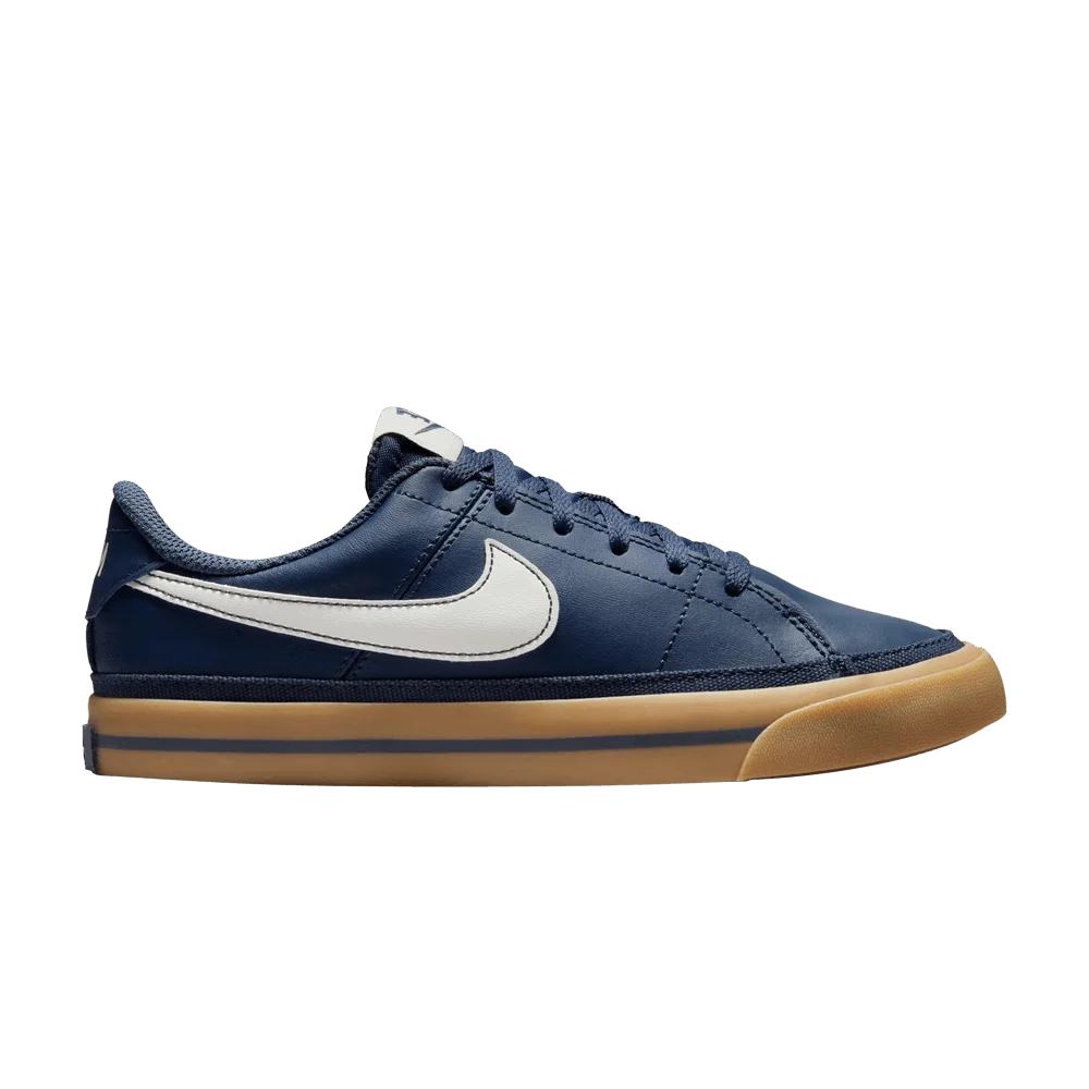 Krossovki-Nike-Court-Legacy-GS-Thunder-Blue-Gum