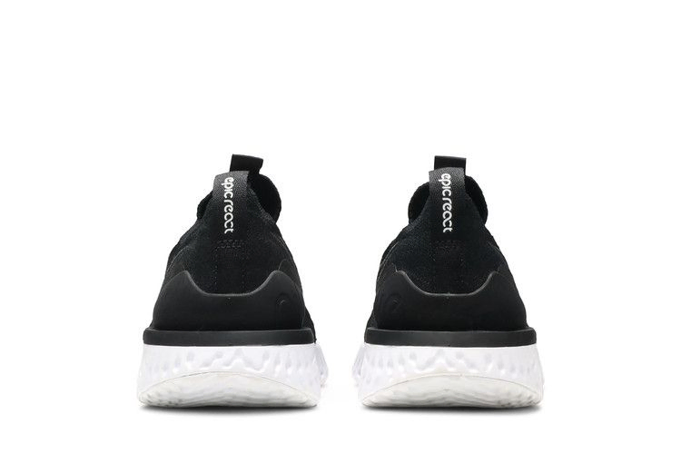Кроссовки Nike Wmns Epic Phantom React Flyknit 'Black'