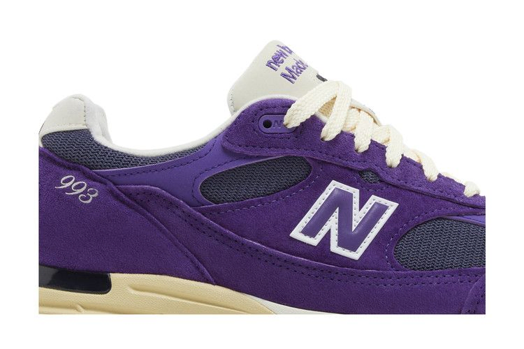Кроссовки Teddy Santis x New Balance 993 Made in USA 'Interstellar'