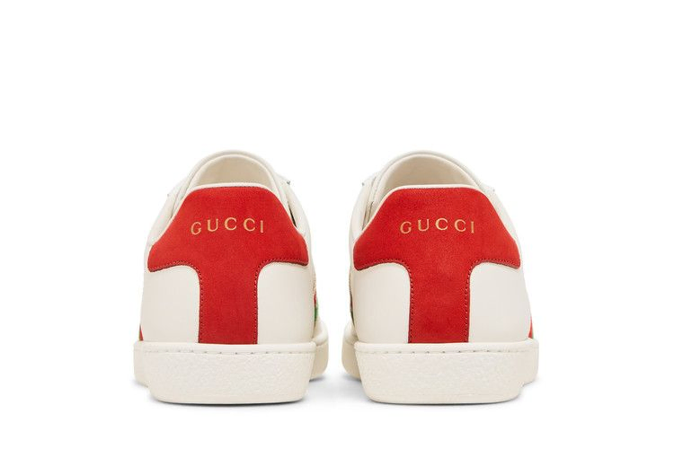 Кроссовки Gucci Wmns Ace 'Interlocking G - White'