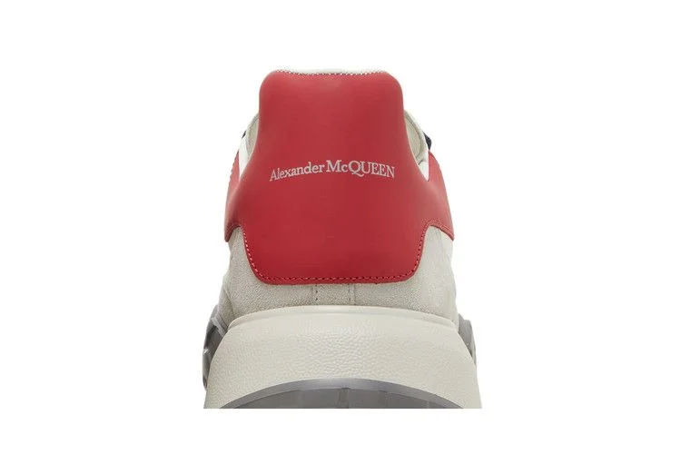 Кроссовки Alexander McQueen Court Trainer 'White Multi-Color'