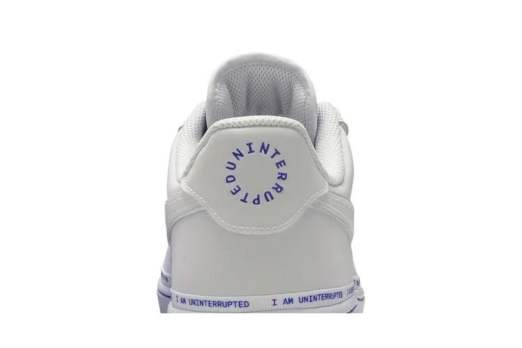 Кроссовки Uninterrupted x Nike Air Force 1 Low QS 'More Than'