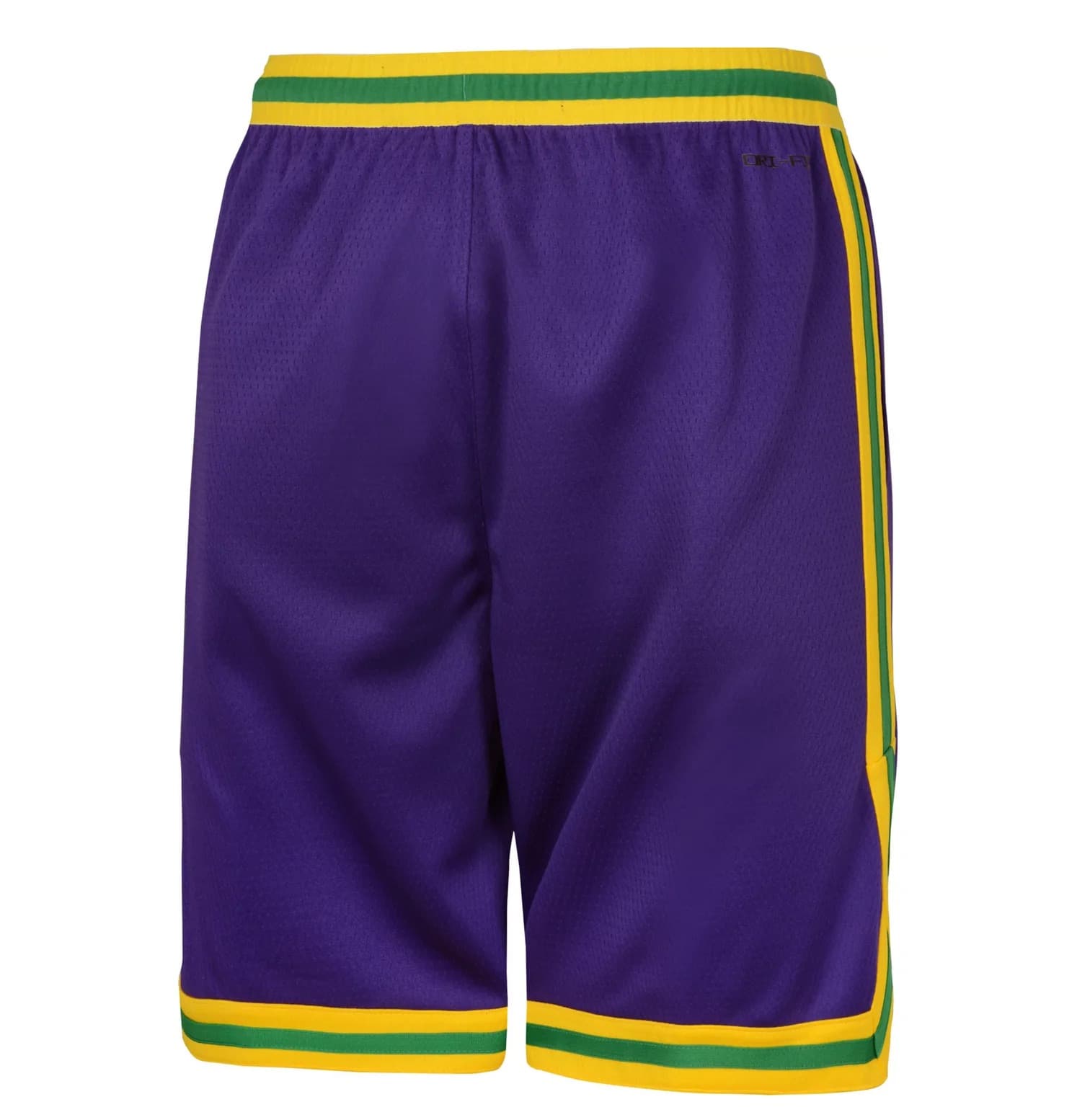 Спортивные шорты Nike Utah Jazz 2024 Classic Edition Swingman Youth NBA Shorts