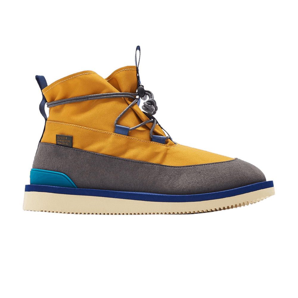 Кроссовки Aimé Leon Dore x Suicoke Hobbs 'Yellow'