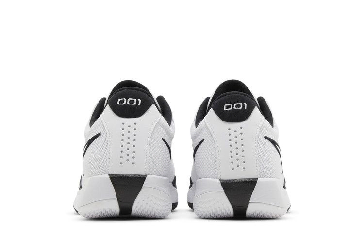 Кроссовки Nike Air Zoom GT Cut Academy 'White Black'