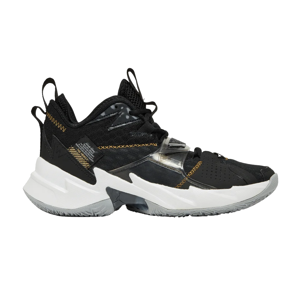 Кроссовки Air Jordan Why Not Zer0.3 BG 'The Family'