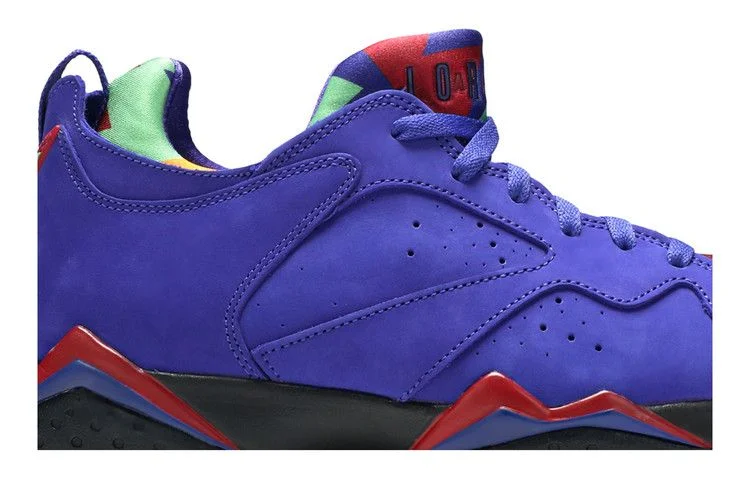 Кроссовки Air Jordan 7 Retro Low NRG 'Bright Concord'
