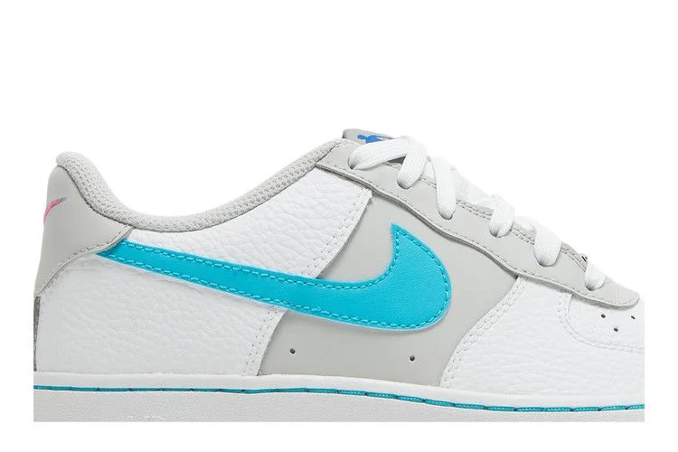 Кроссовки NBA x Nike Air Force 1 '07 LV8 EMB GS '75th Anniversary - Spurs'