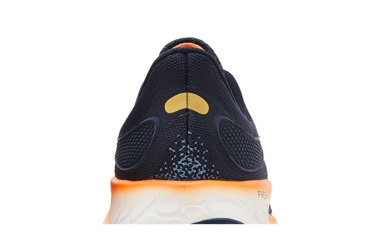 Кроссовки New Balance Fresh Foam X 1080v12 'Eclipse Vibrant Orange'