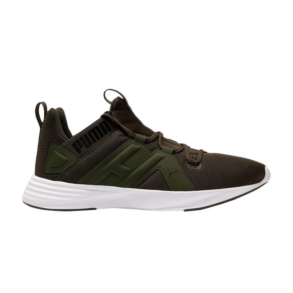 Кроссовки Puma Contempt Demi 'Dark Olive'