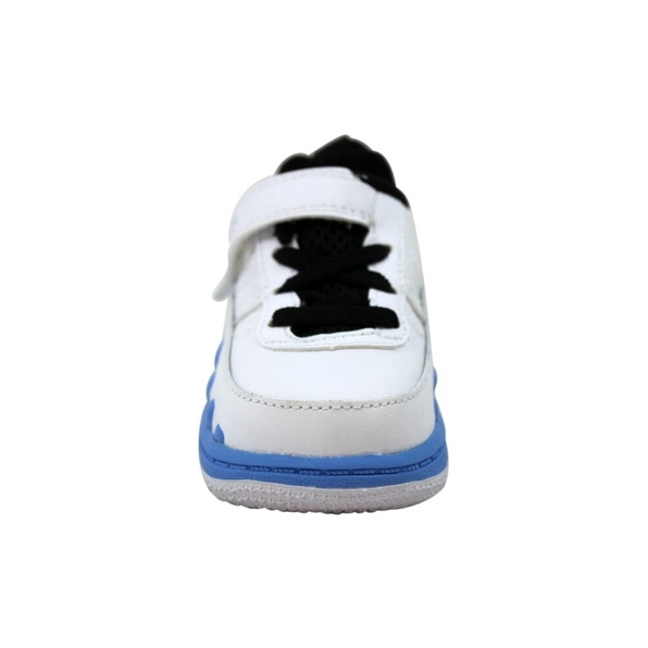 Кроссовки Air Jordan Fusion 9 White University Blue TD