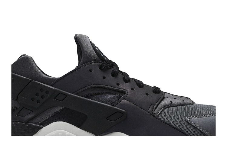 Кроссовки Nike Air Huarache Premium 'Dark Grey Black'