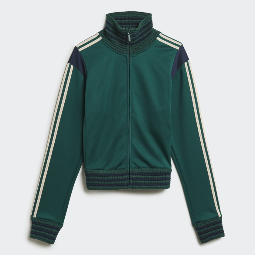 Олимпийка adidas x Wales Bonner Lovers Track Top Green