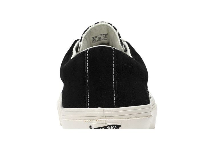 Кроссовки Vans Comme des Garçons x Lampin 'CDG Print'