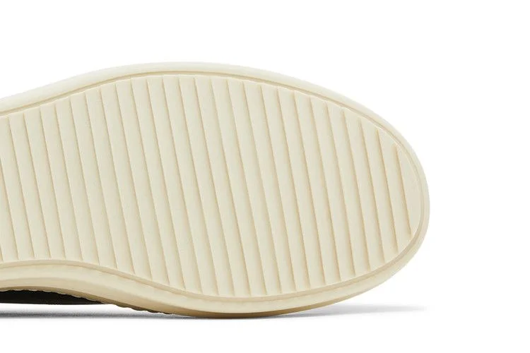 Кроссовки Rick Owens Porterville Vintage Low 'Black Milk'