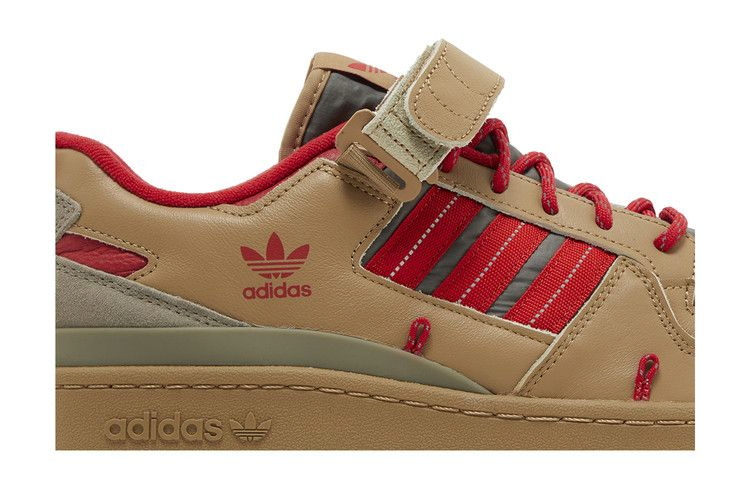 Кроссовки adidas Forum 84 Camp Low 'Cardboard Scarlet'