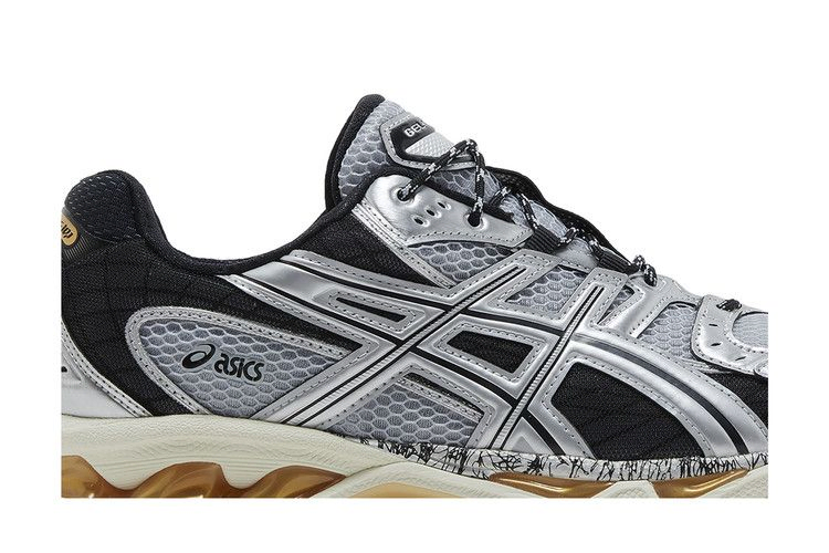 Кроссовки ASICS Gel Nimbus 10.1 'Piedmont Grey Pure Silver'