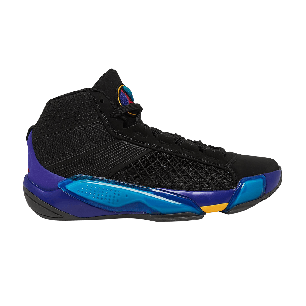 Кроссовки Air Jordan 38 GS 'Aqua'
