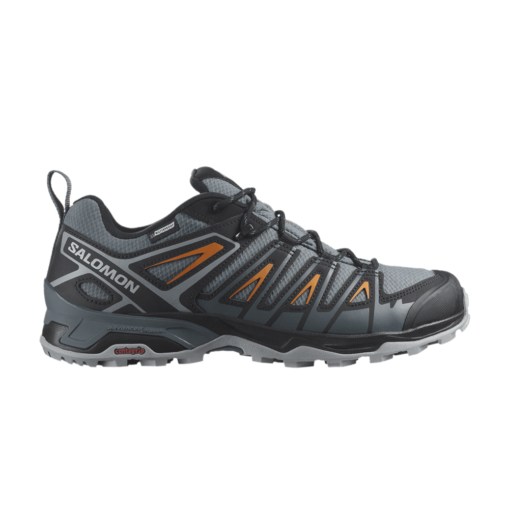 Кроссовки Salomon X Ultra Pioneer CSWP 'Stormy Weather Black'