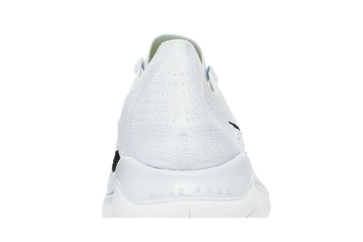 Кроссовки Nike Wmns Free RN Flyknit 2018 'White Platinum'