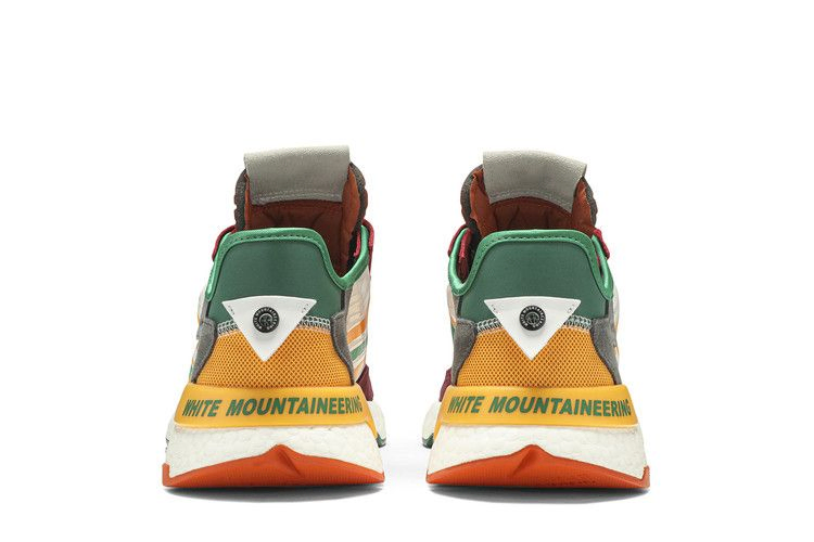 Кроссовки White Mountaineering x adidas Nite Jogger 'Real Gold'