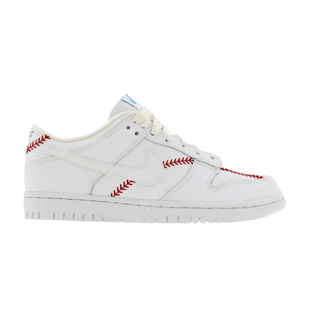 Кроссовки Nike Dunk Low GS 'Baseball'