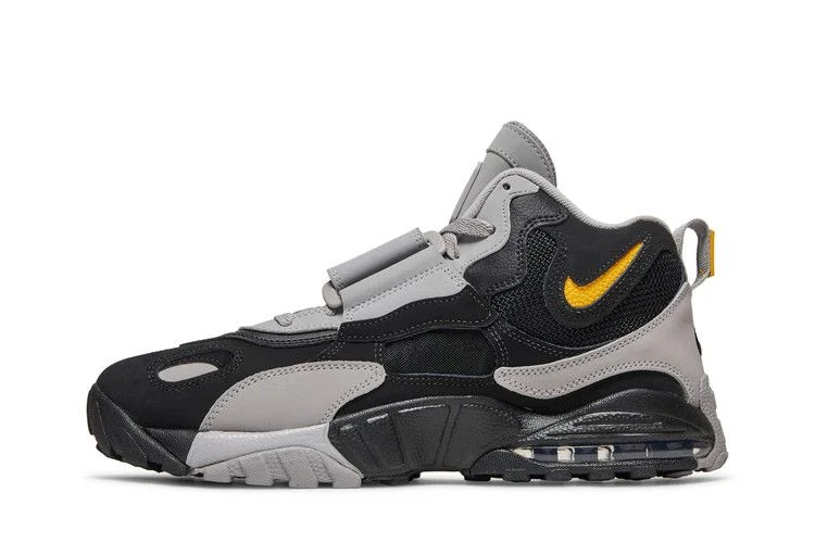 Кроссовки Nike Air Max Speed Turf 'Black Grey'