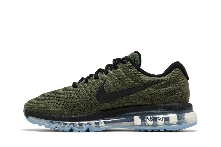 Кроссовки Nike Air Max 2017 'Cargo Khaki'