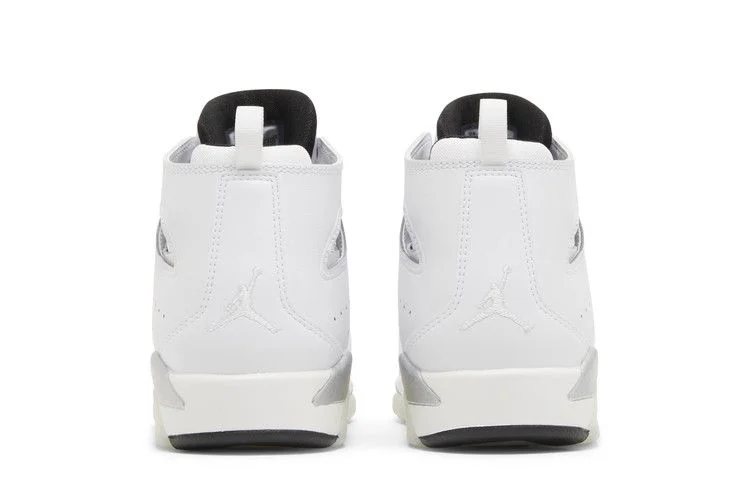 Кроссовки Air Jordan Flight Club 91 GS 'White'