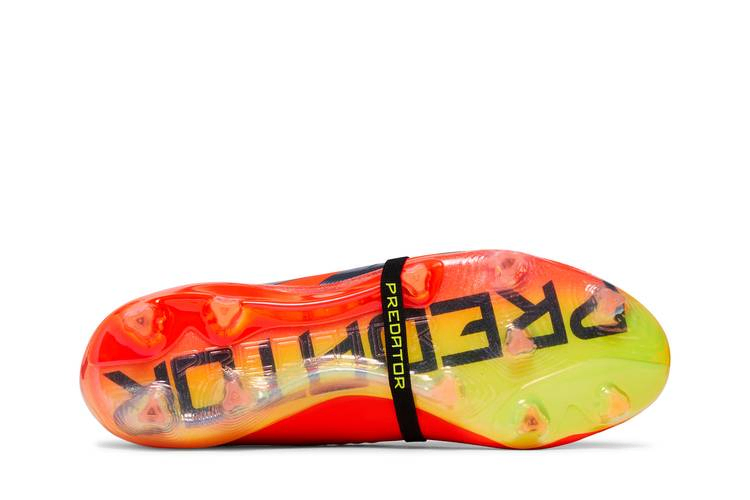 Кроссовки adidas Predator Elite Foldover Tongue FG 'Predstrike Pack'