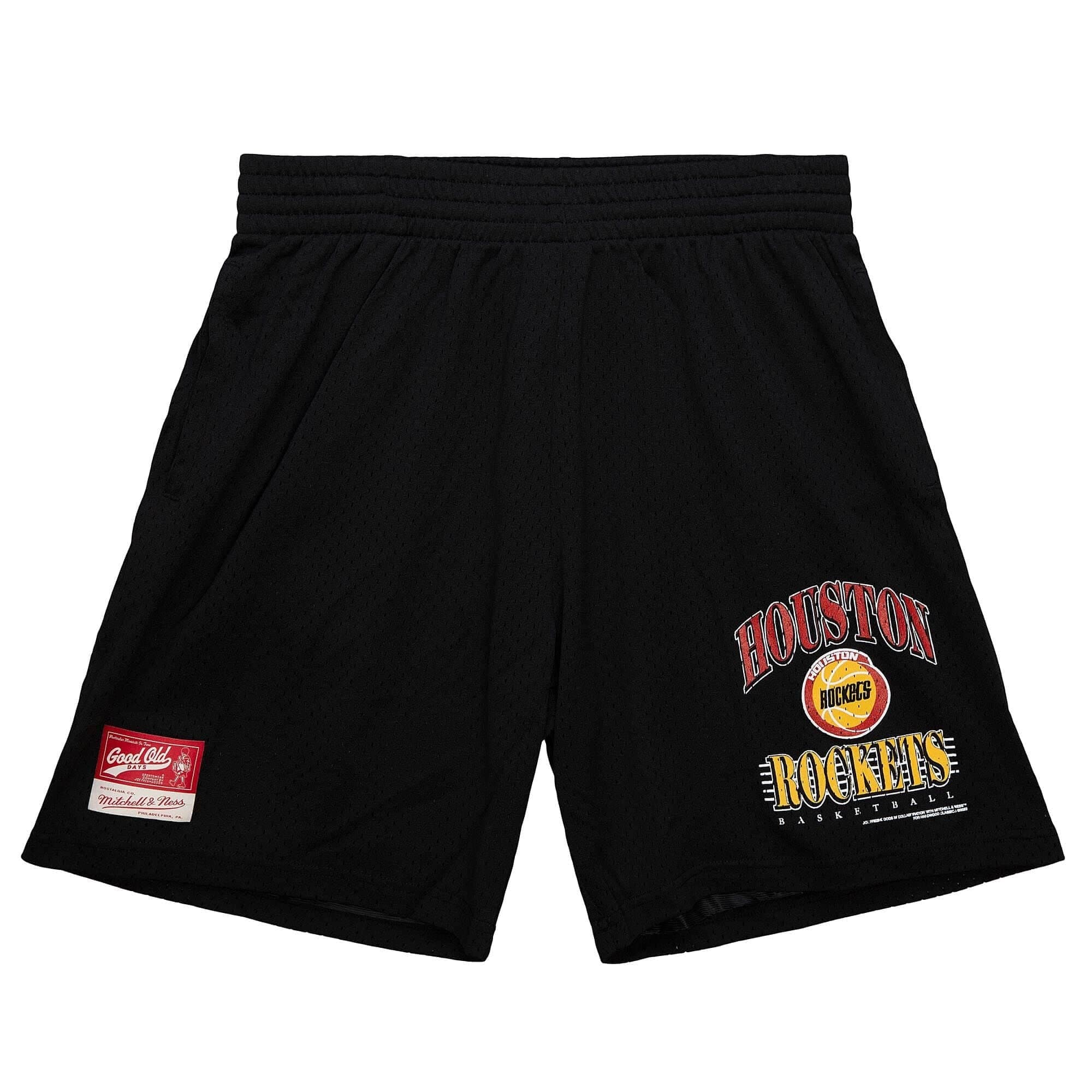 Mitchell-Ness-x-Joe-Freshgoods-Good-Old-Days-Shorts